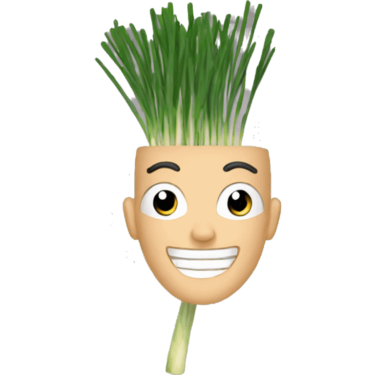 chives emoji