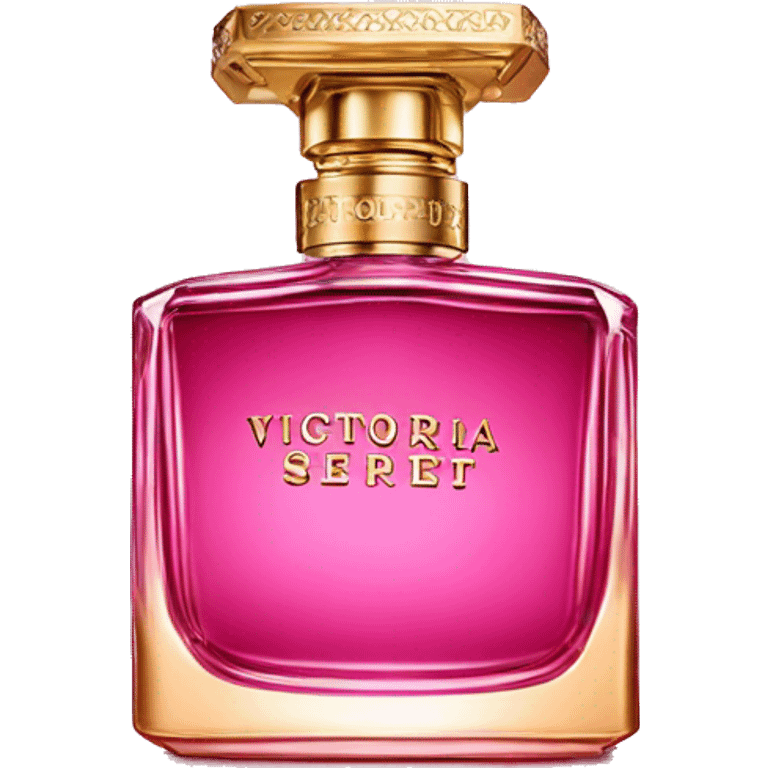 Victoria Secret parfum emoji