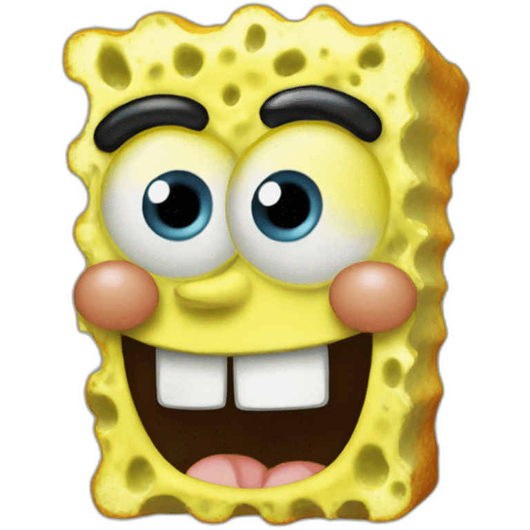 sponge bob emoji