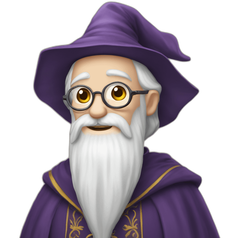 dumbledore emoji