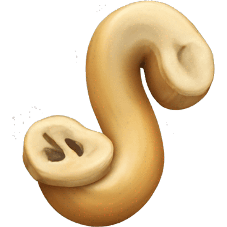 Cashew emoji