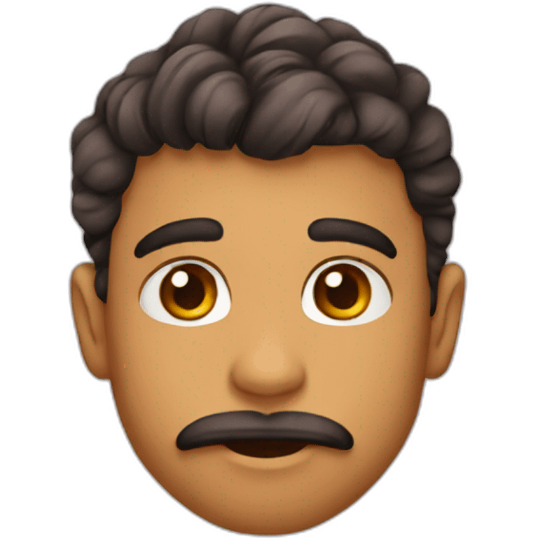 Besos emoji