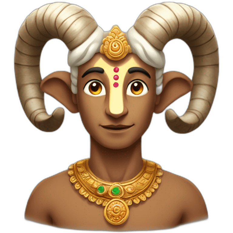 Ram bhagwan  emoji