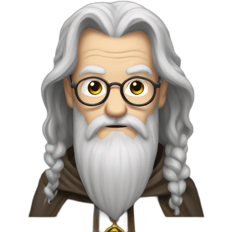 Dumbledore emoji