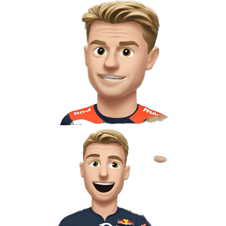 max verstappen emoji