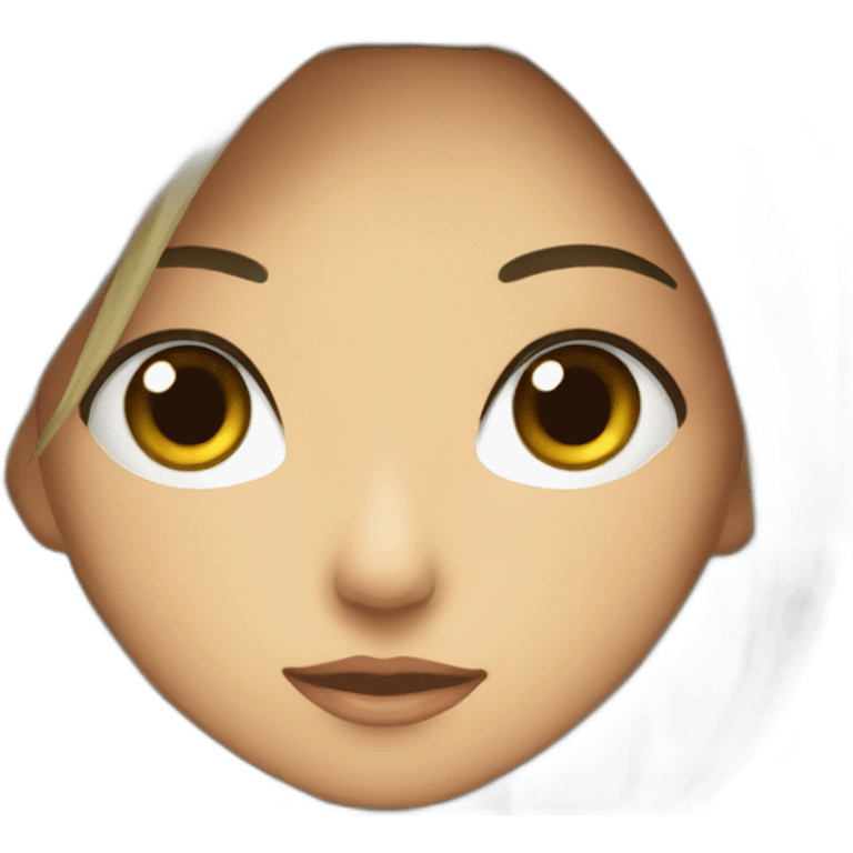 Asumi Rio emoji