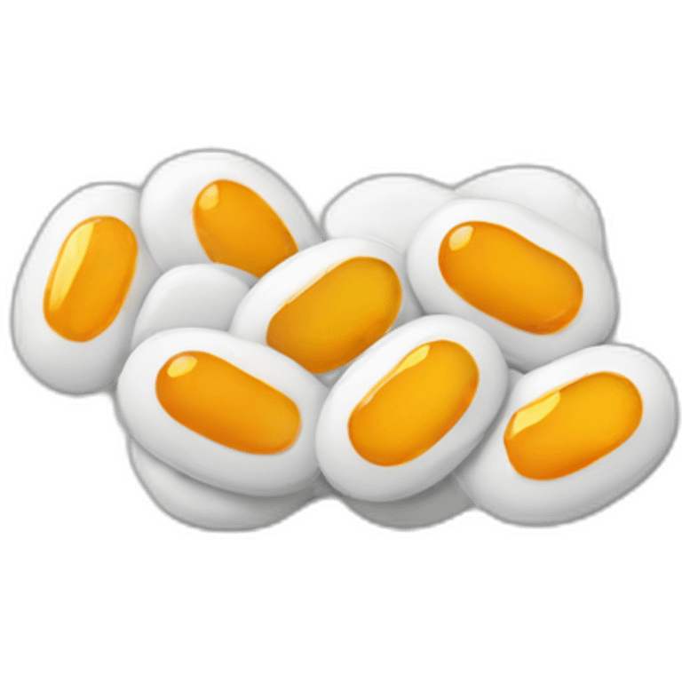 blister 10 pills emoji