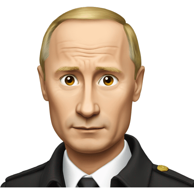 putin emoji