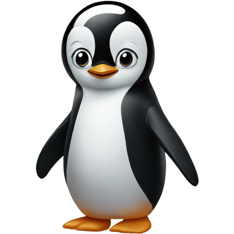 Penguin  emoji