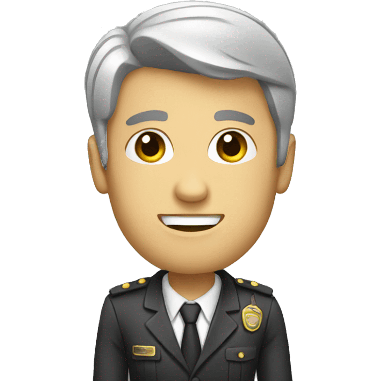 admin emoji