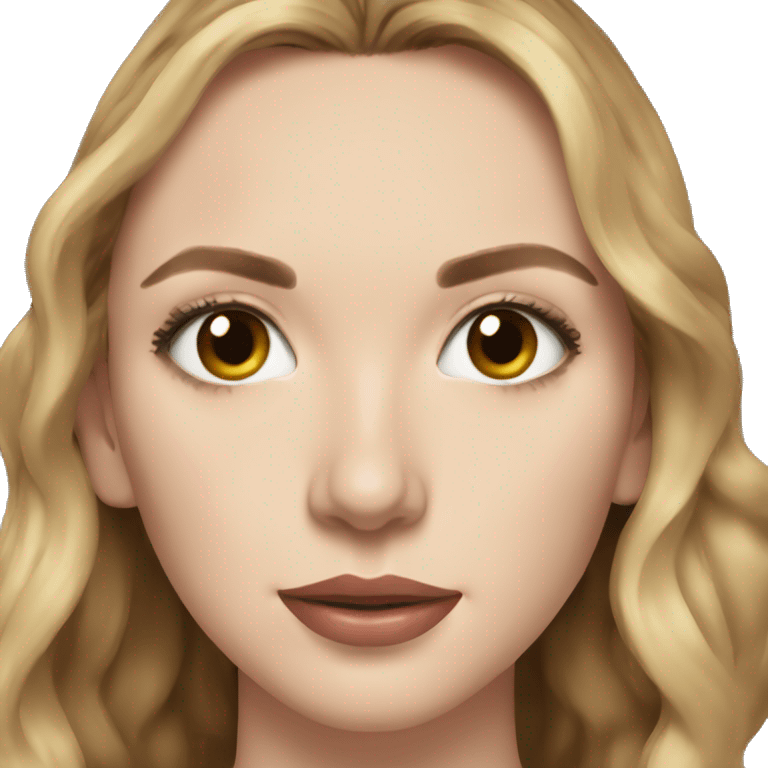 Jodie Comer emoji