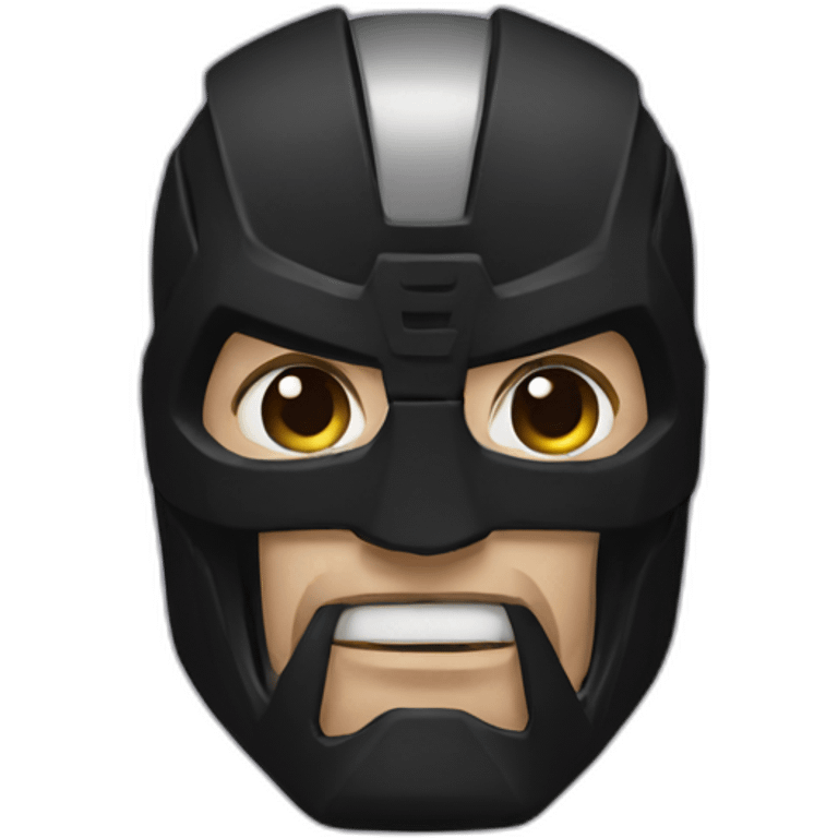 Bane emoji