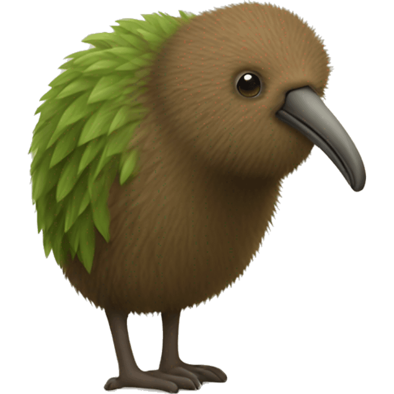 Kiwi  emoji