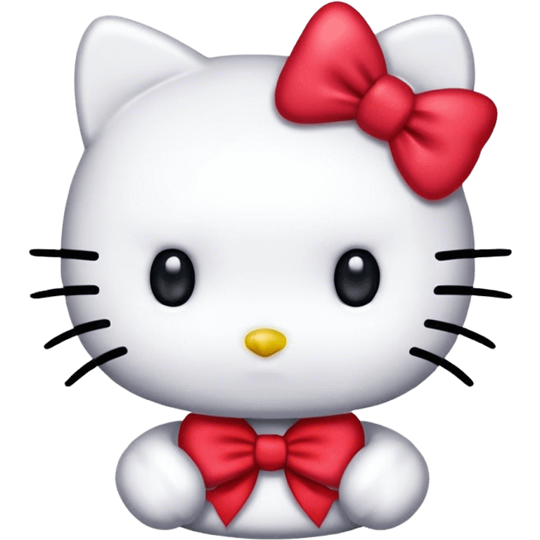 hello kitty emoji