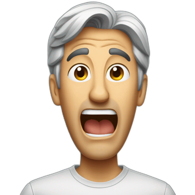 craig federighi shouting emoji