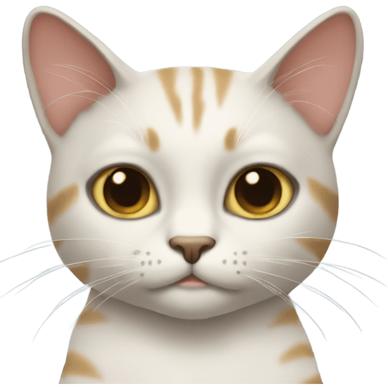 El gato emoji