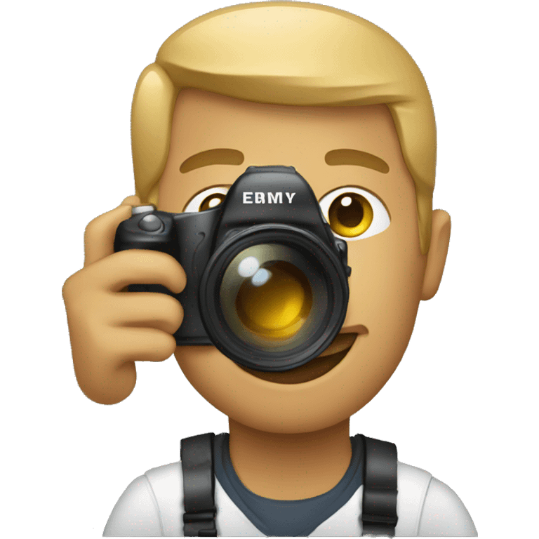 photographer emoji