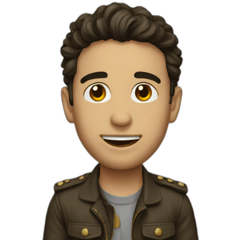 Franco emoji