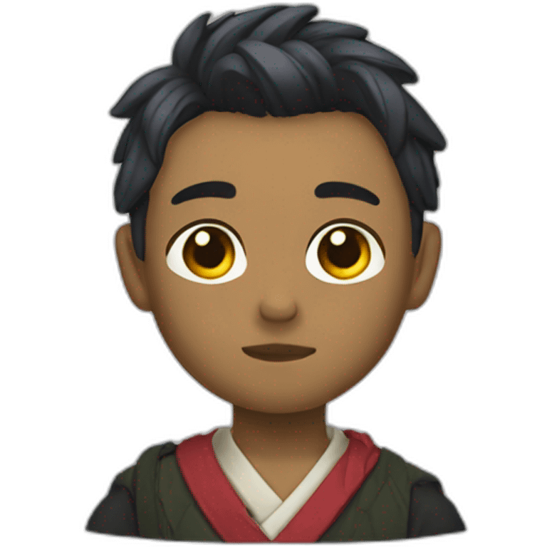 Sukuna emoji