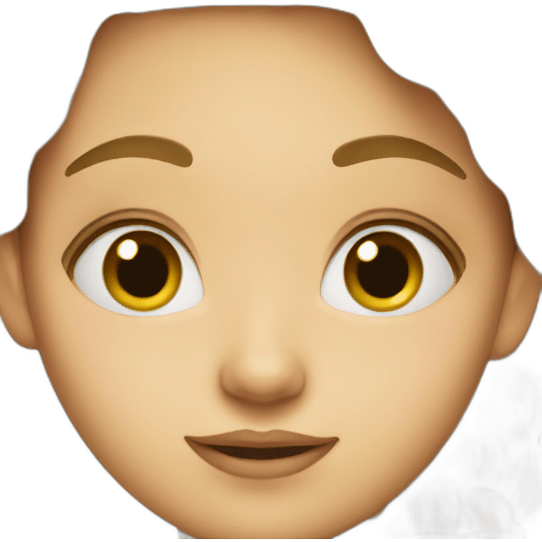 Girl emoji