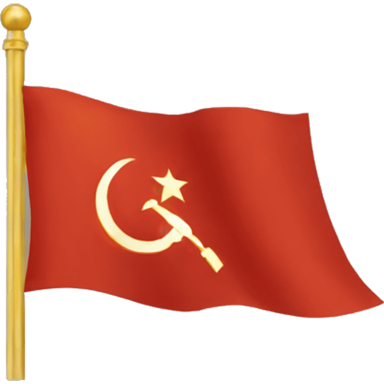 USSR flag emoji