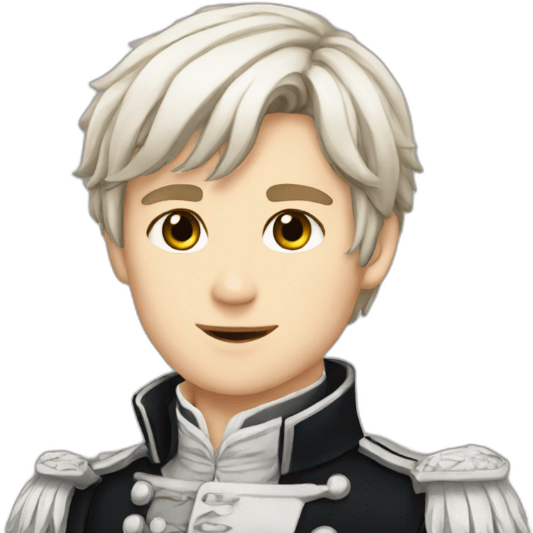 Prussia emoji