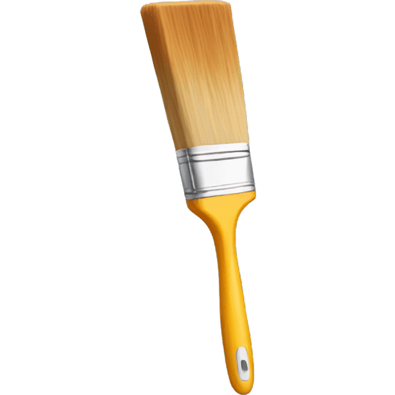 paintbrush emoji