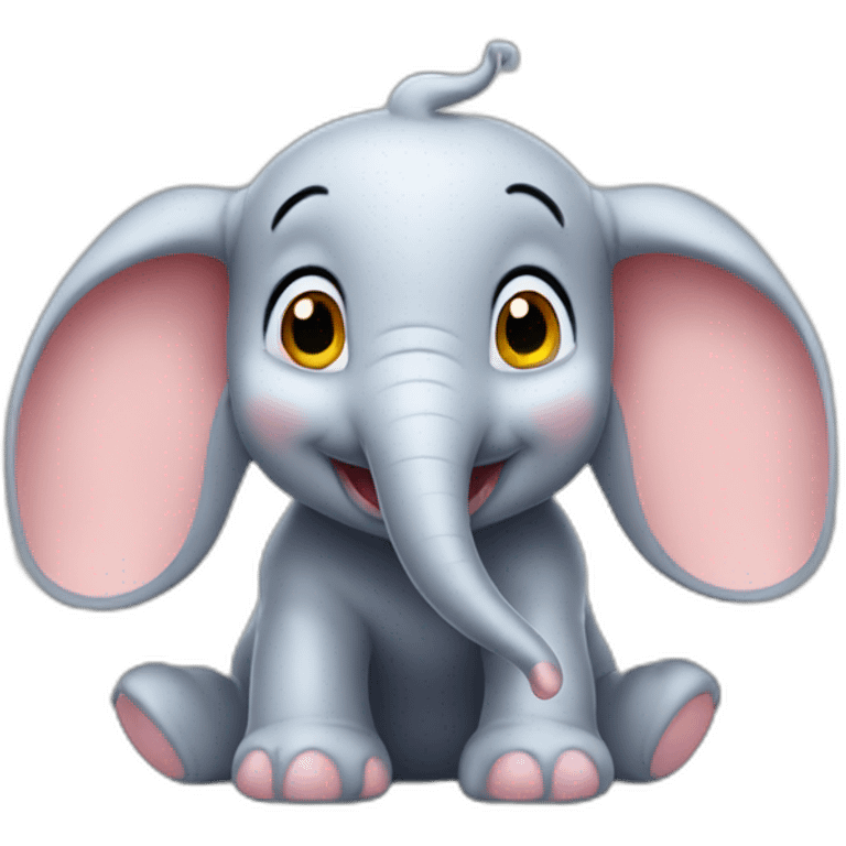 dumbo emoji