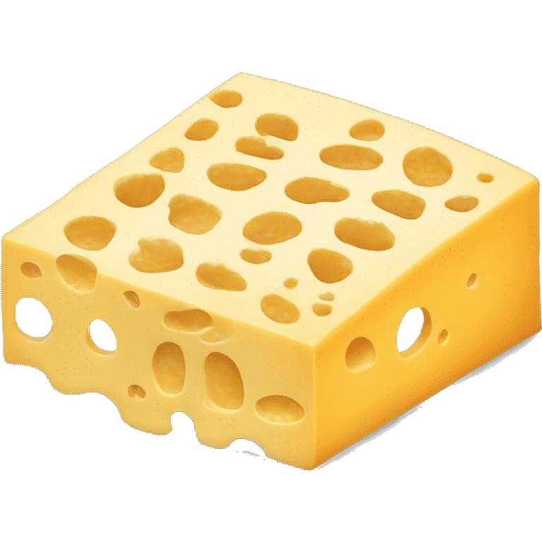 Grating cheese emoji