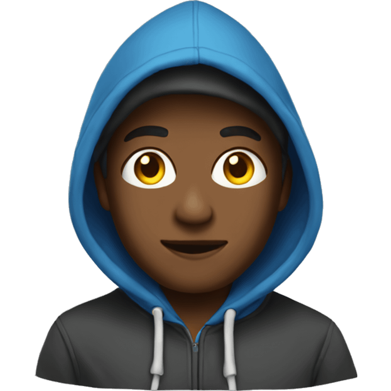 Hoodie  emoji