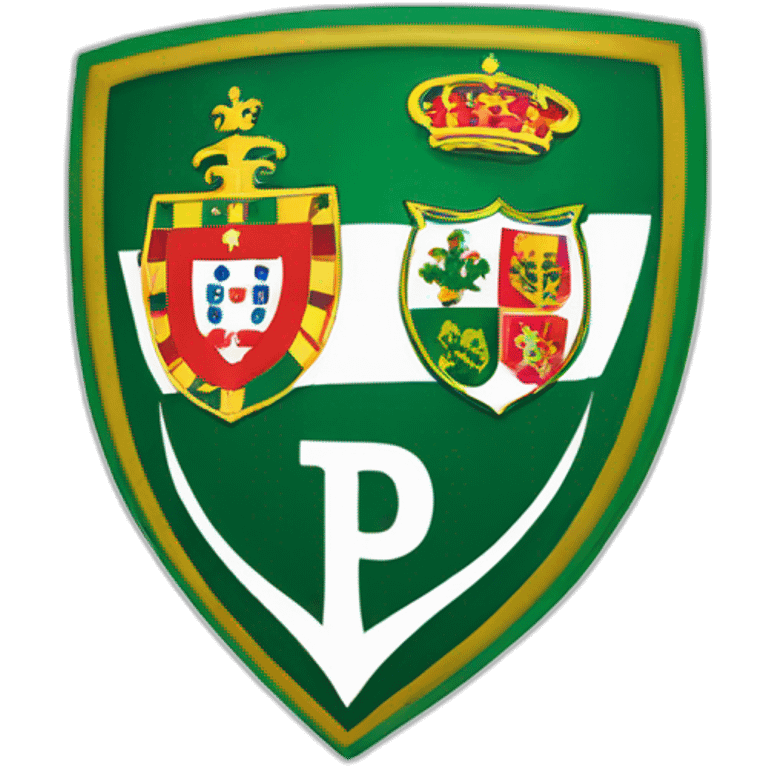 Sporting Clube de Portugal logo emoji