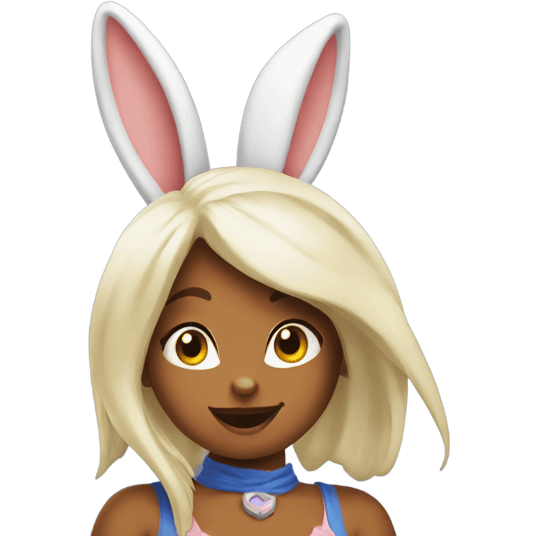 Lola bunny  emoji