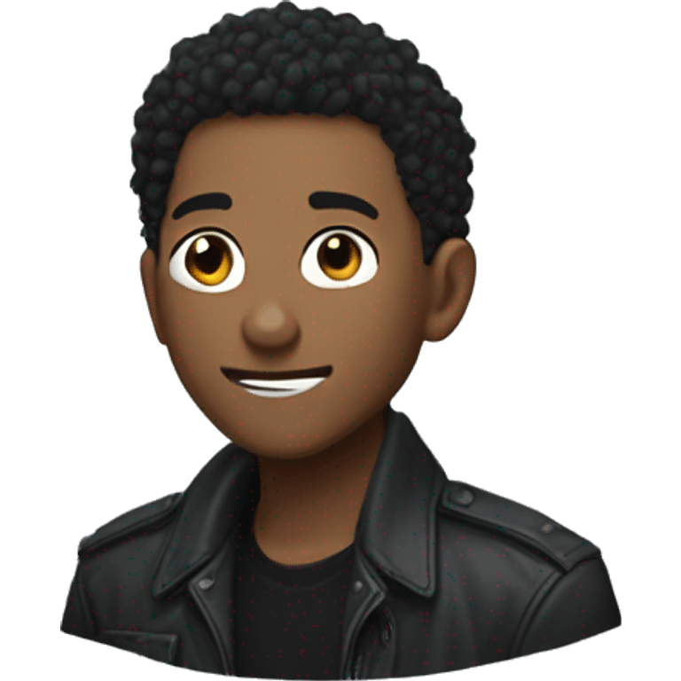 thomas andre from the sries solo leveling emoji