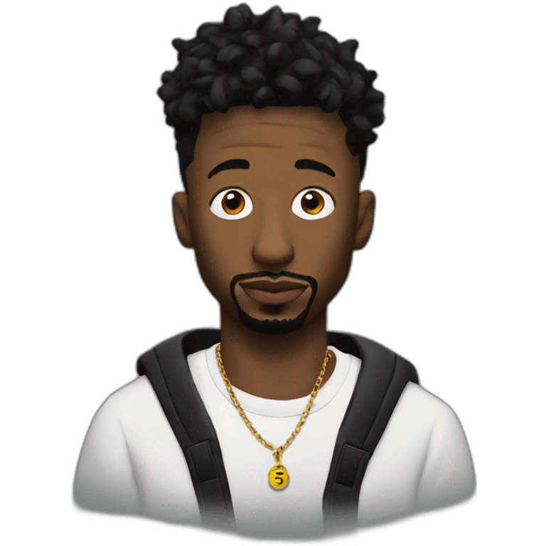 21 Savage emoji