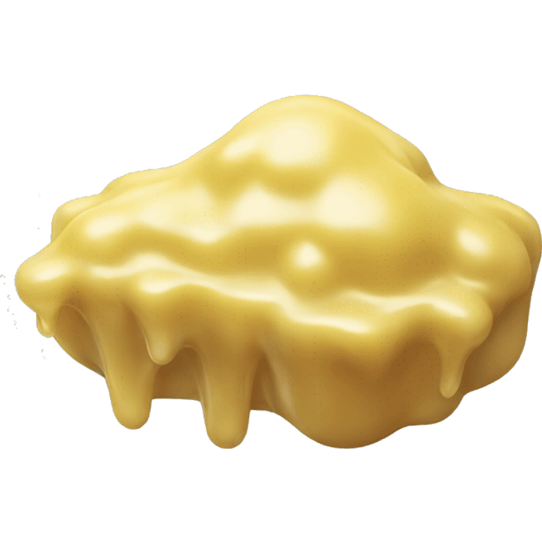 wax substance emoji