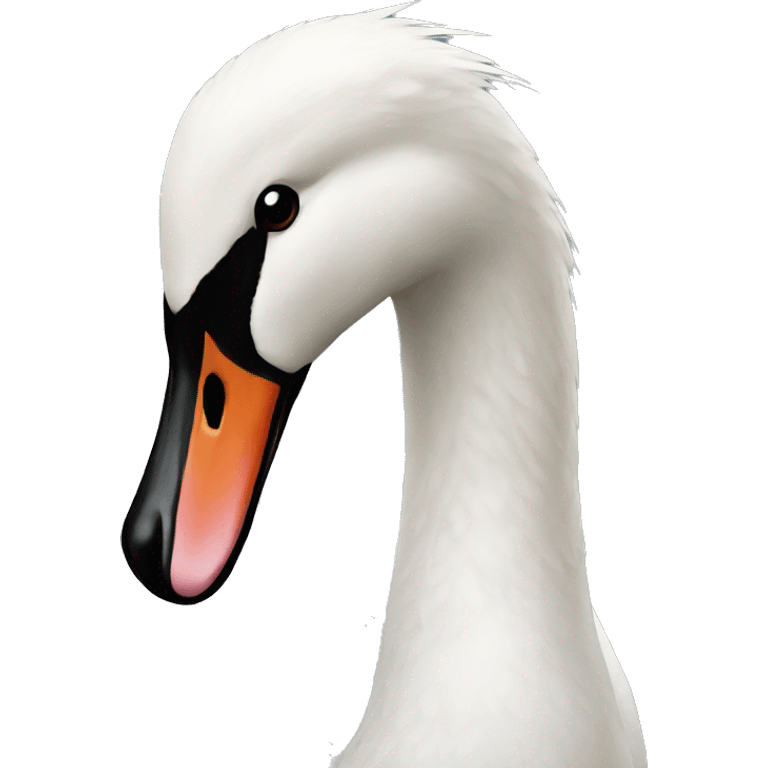 swan emoji