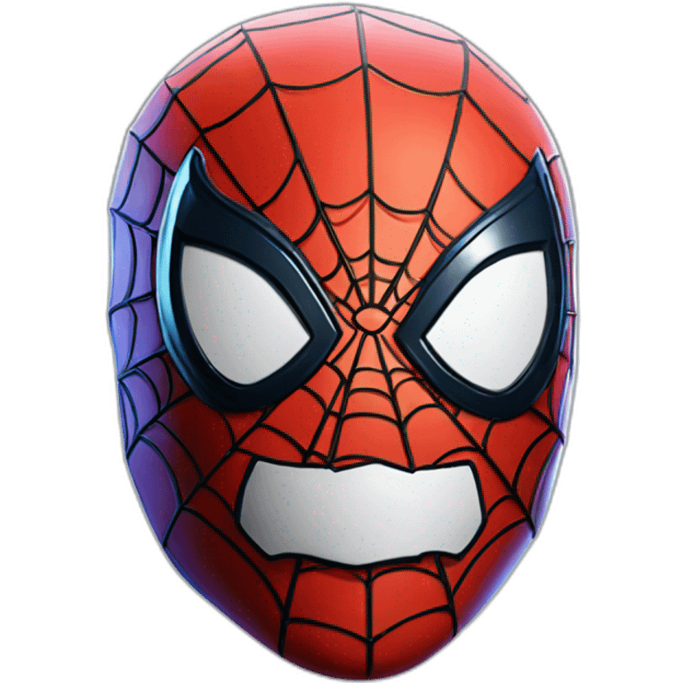 Spider-Man PS4 emoji