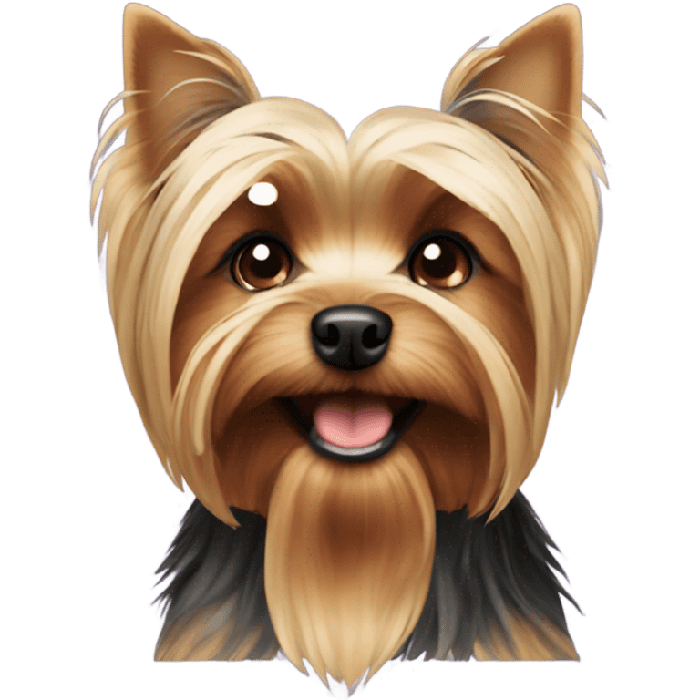 Yorkshire Terrier emoji