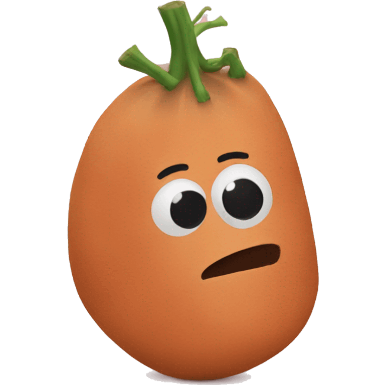 Yam  emoji