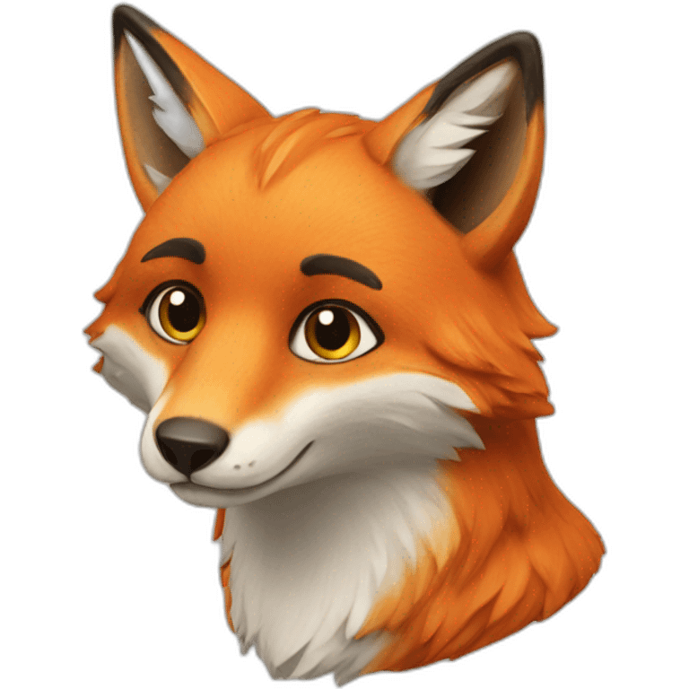 Fuchs emoji