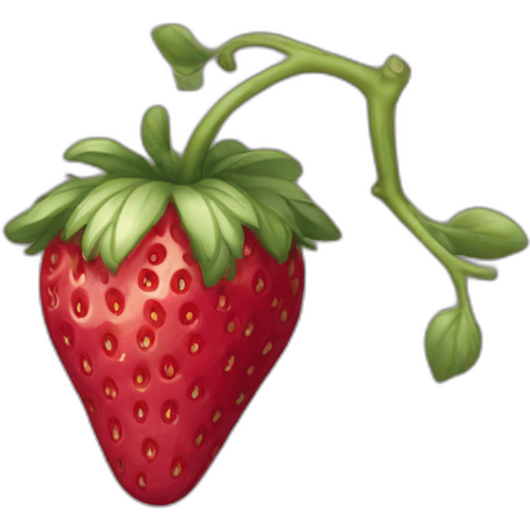 Fraise emoji