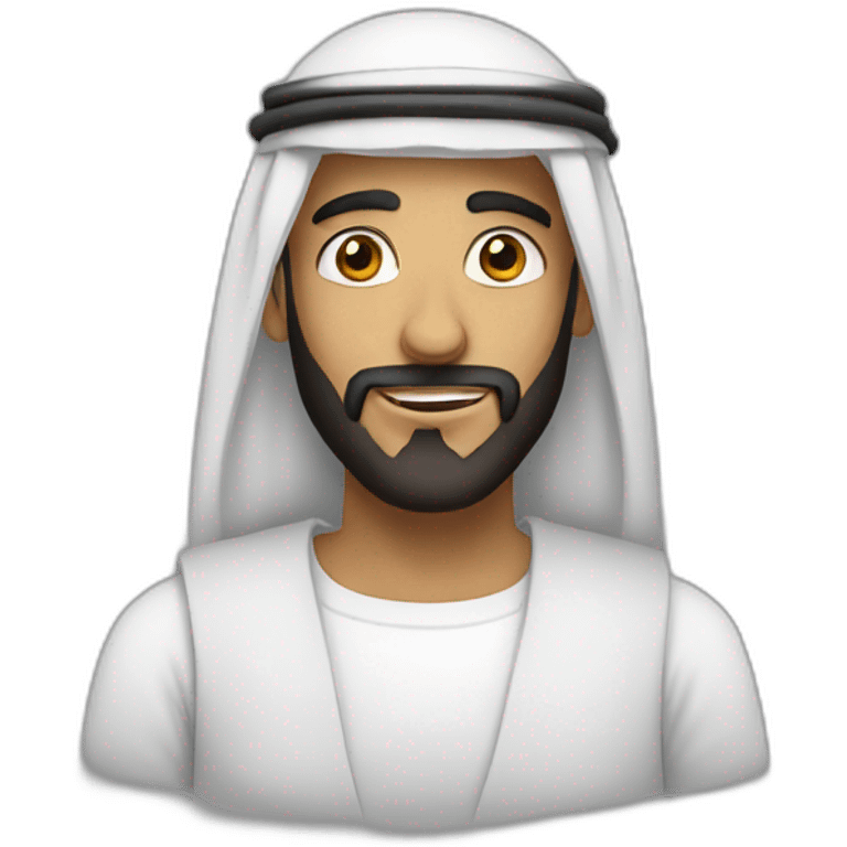 Arabe emoji