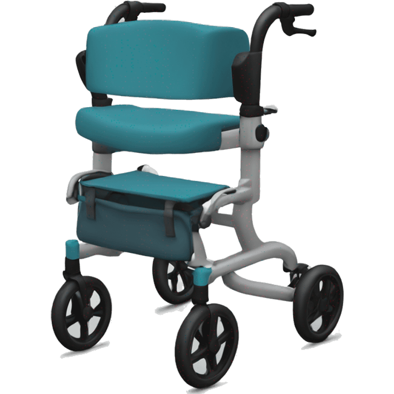 rollator emoji