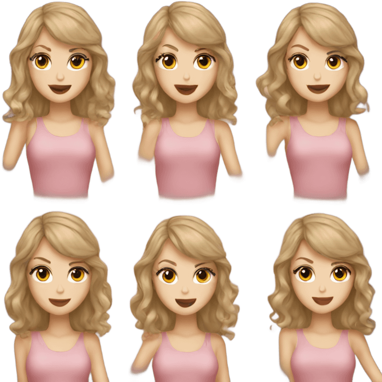 taylor swift emoji