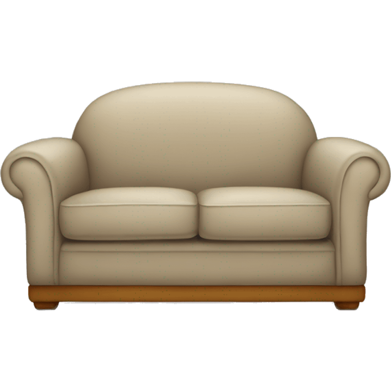 sofa emoji