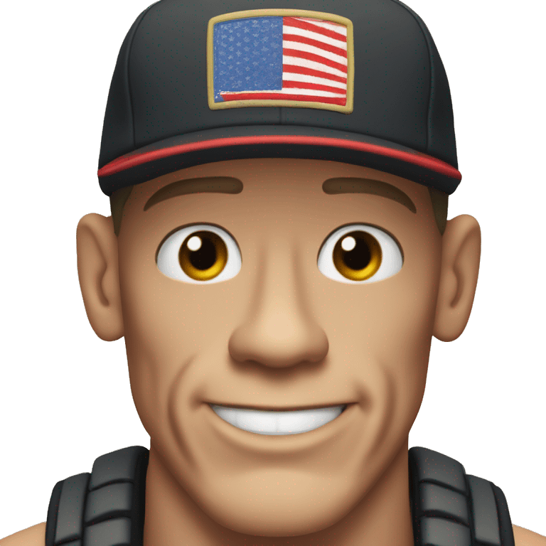 john cena emoji