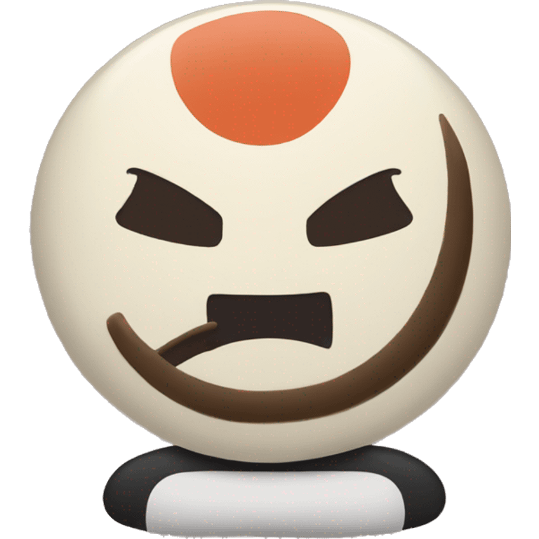 Taiko emoji