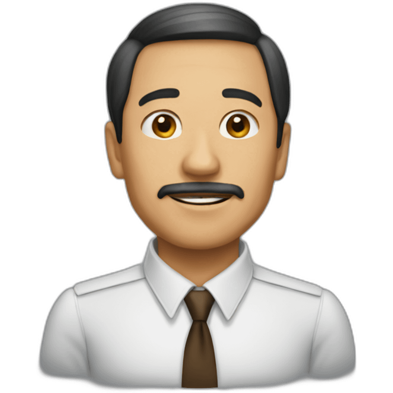 luhut emoji