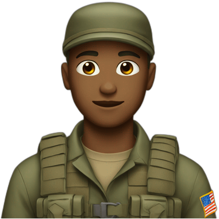 soldier boy the boys emoji