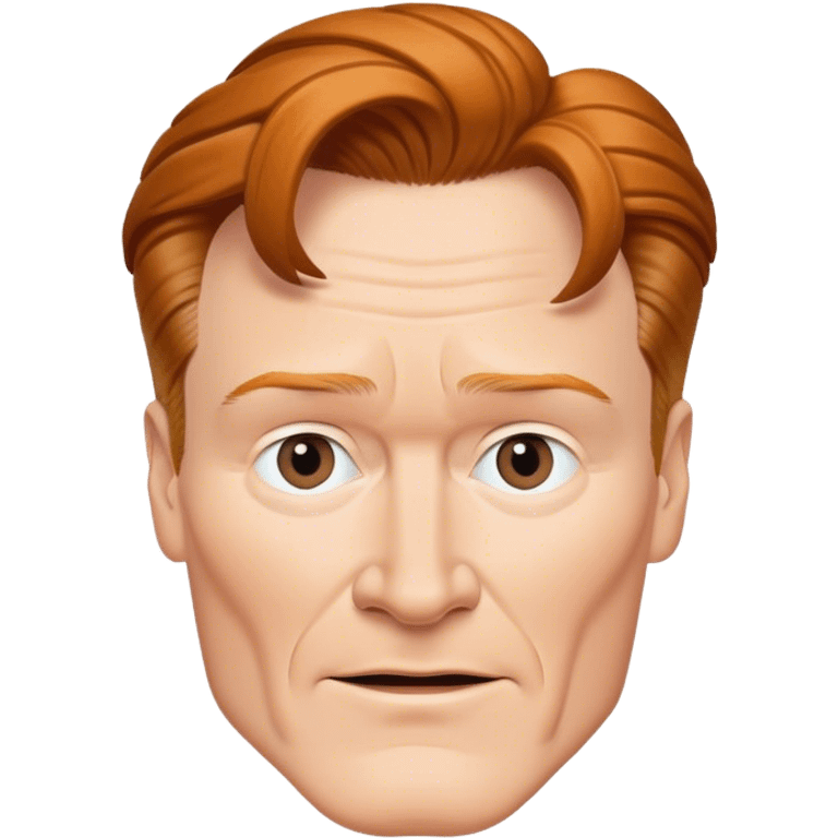 conan o'brien emoji